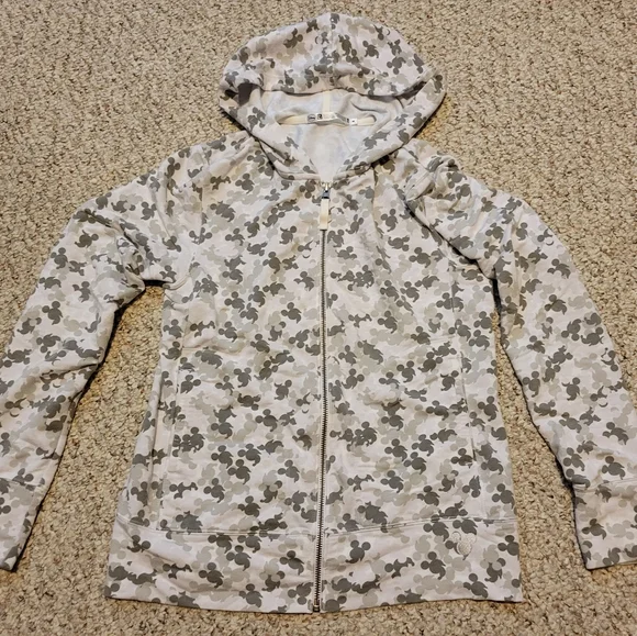 Uniqlo Tops Uniqlo Disney Mickey Mouse Collab Hoodie